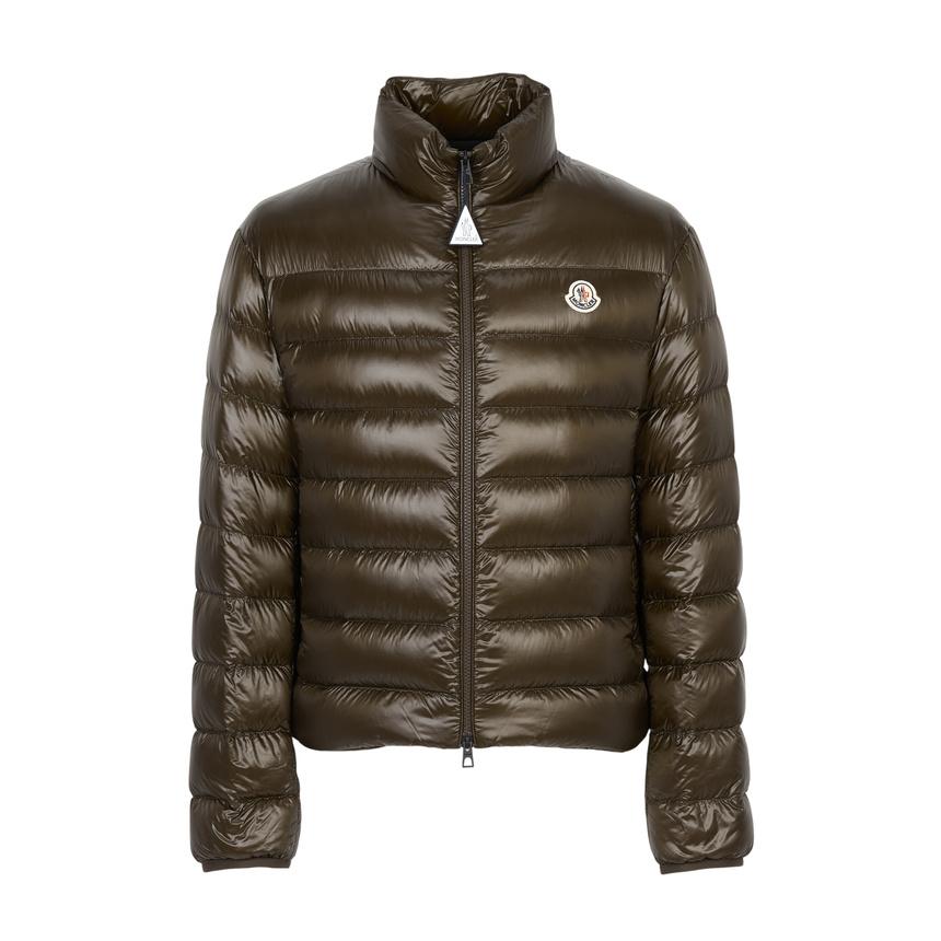 Moncler Sergesta Men’s Down Puffer Jacket Navy