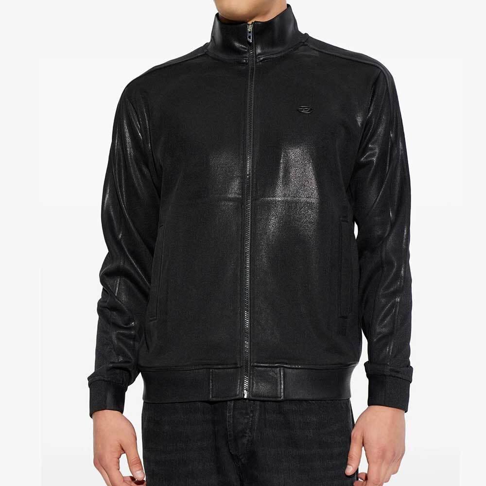 DIESEL Glossy Mens Jacket A22631 0NJCD 9XX