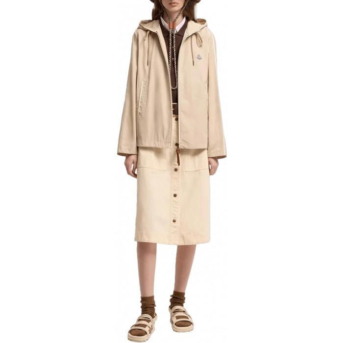 Moncler Women's Hooded Jacket 1A00136 549P3 20J
