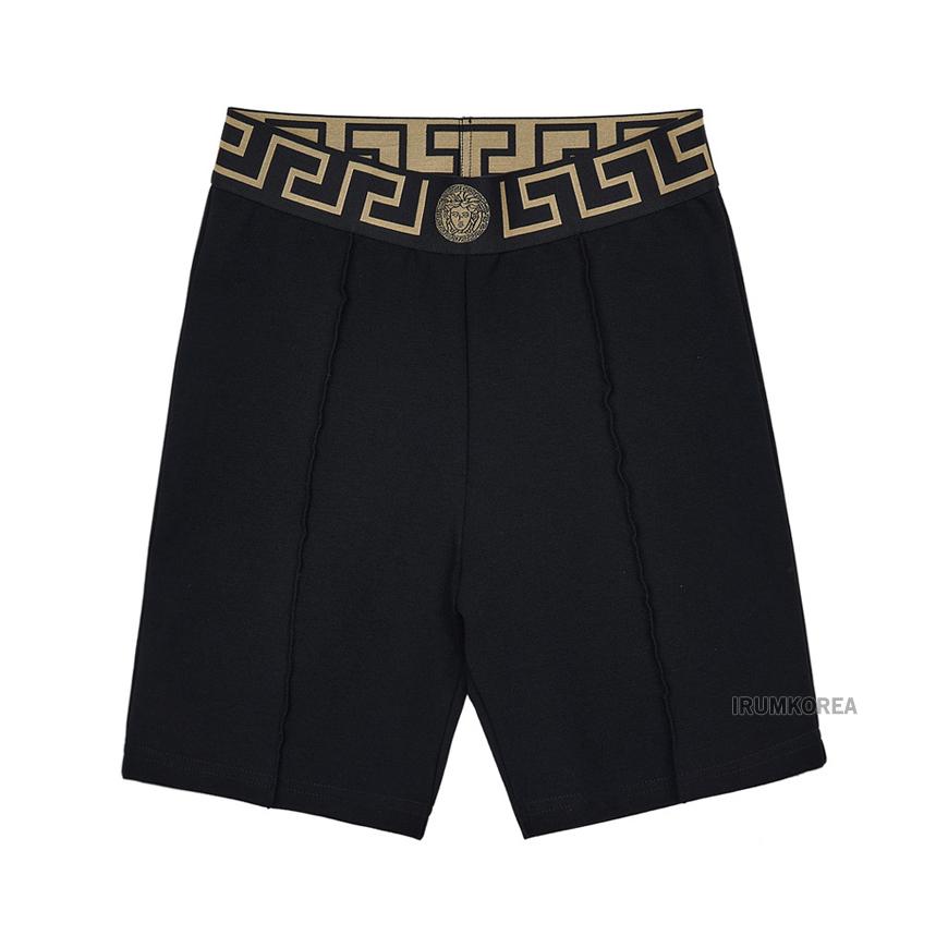 Versace Greca Border Swim Shorts Womens 1016402 1A11143 1B000