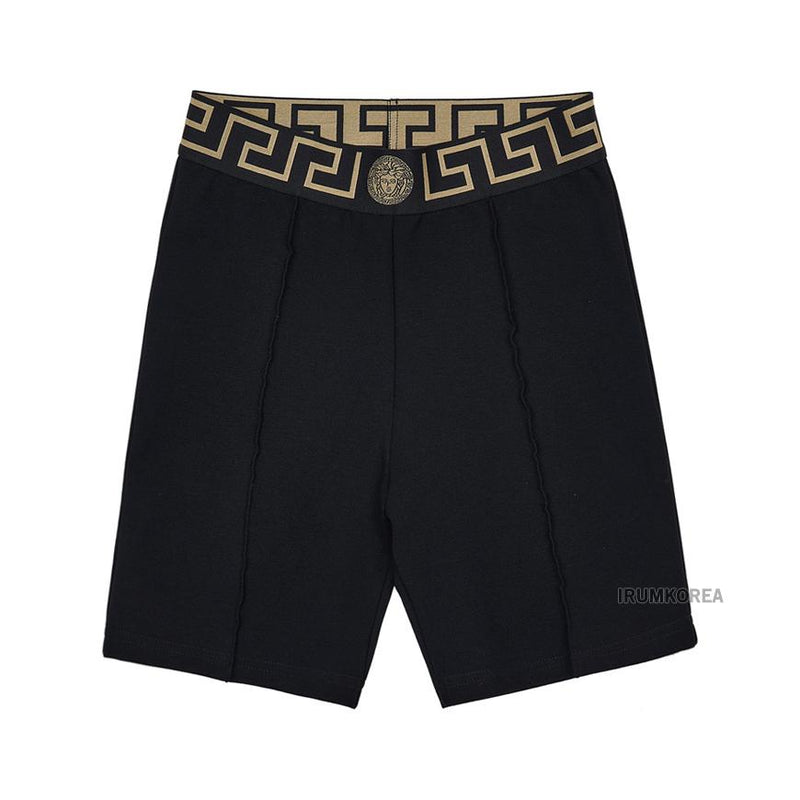 Versace Greca Border Swim Shorts Womens 1016402 1A11143 1B000