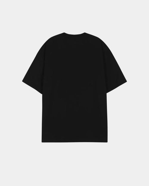 Andersson Bell Black Red Short Sleeve T-Shirt for Men