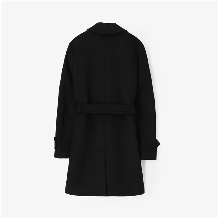 BURBERRY Sheringham Wool Cashmere Women’s Coat
