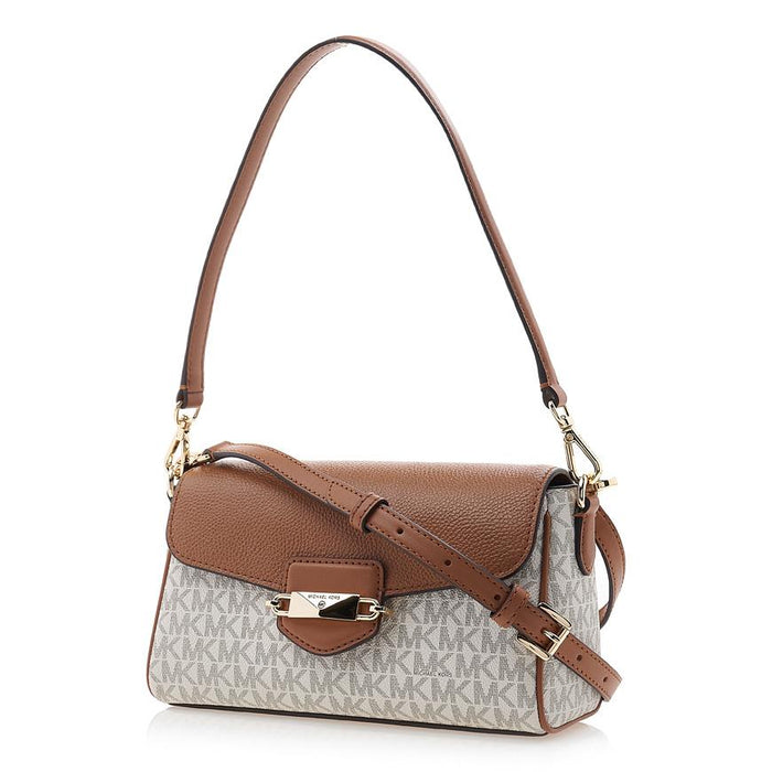 Michael Kors Women’s Logo Print Shoulder Bag