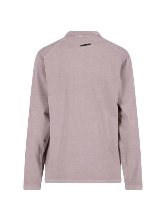 Fear of God Faded Mauve Long Sleeve Sweatshirt
