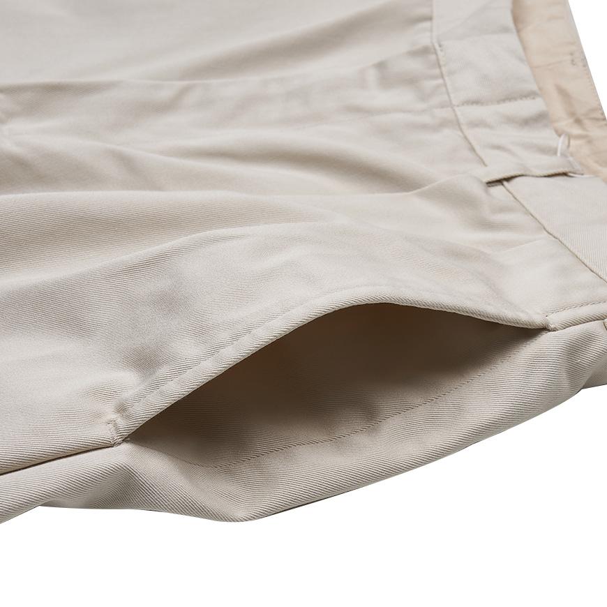 nanamica Double Pleated Chino Pants for Men S25SD108E DS