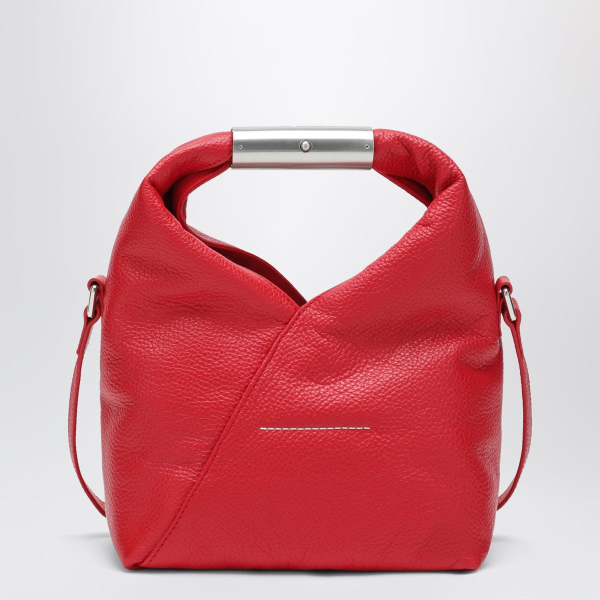 Maison Margiela Leather Tote Shoulder Bag