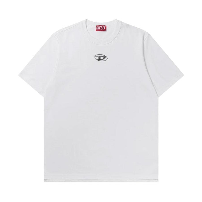 Aimé Leon Dore D Logo Short Sleeve T-Shirt A17880 0CLBR