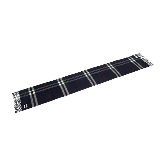 BURBERRY Check Cashmere Scarf Unisex 8112641