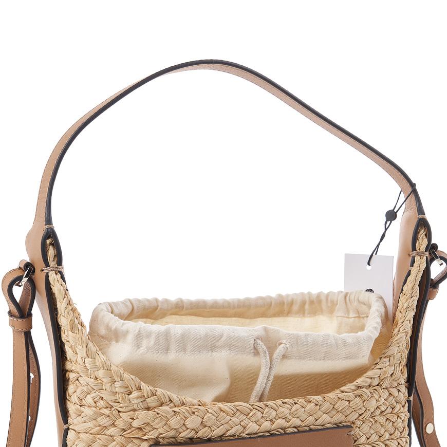 HELEN KAMINSKI Natural Caramel NIDISA Women's Tote Bag