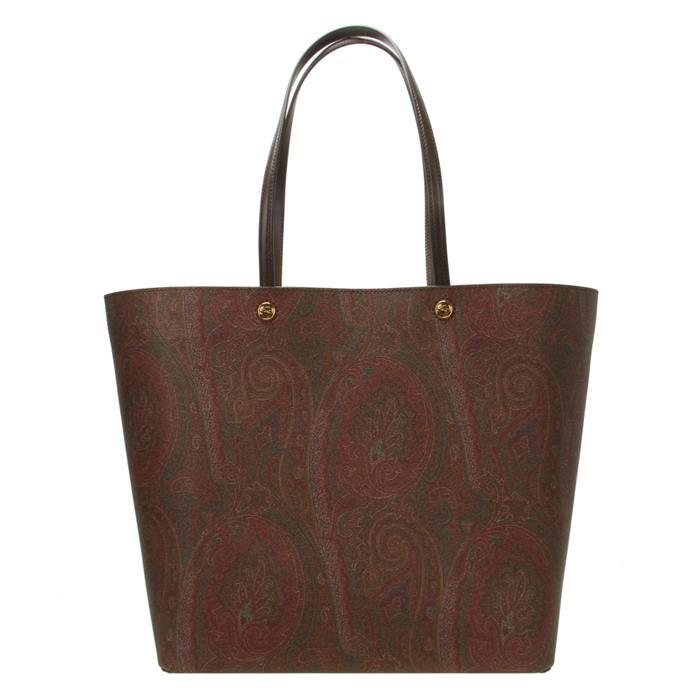 Etro Essential XL Shopper Tote Bag WP1D0023 AA001 M0019