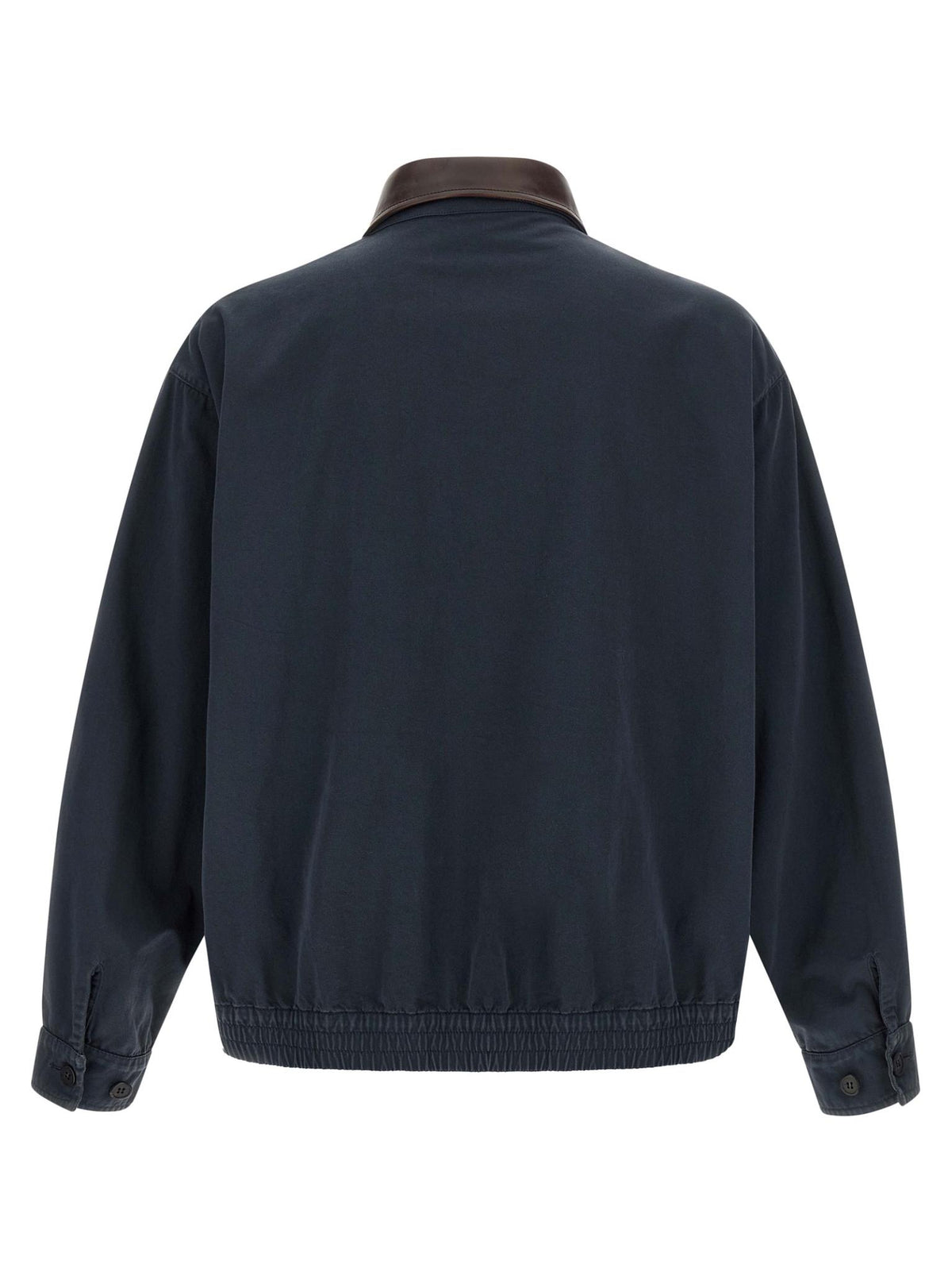 PRADA Black Casual Jacket for Men