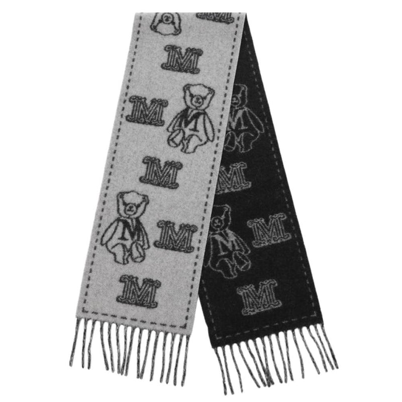 Max Mara Wesanima Wool Scarf