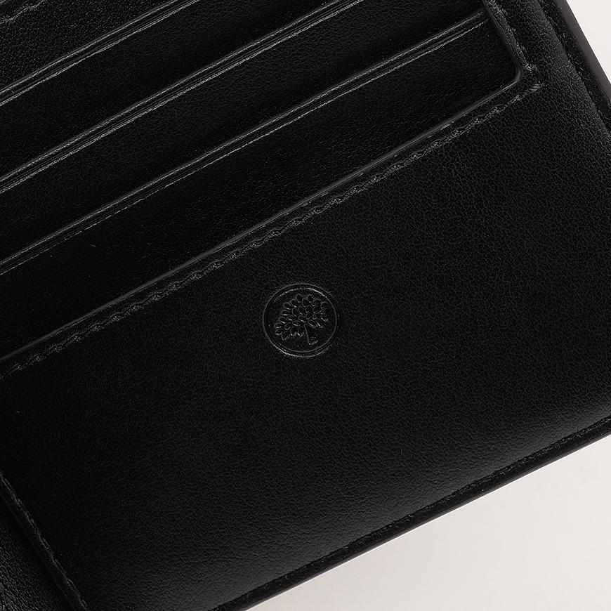 Mulberry Men’s 8-Card Bifold Wallet RL8715 127 Q330