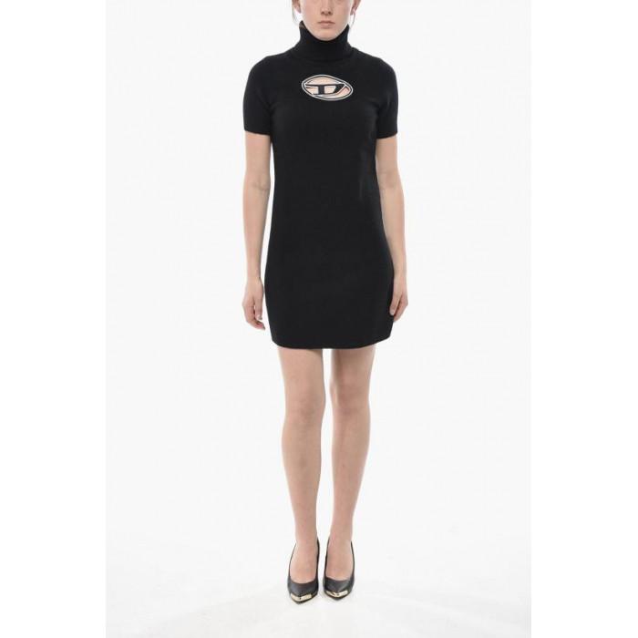 DIESEL Black MARGARETDRS Midi Dress