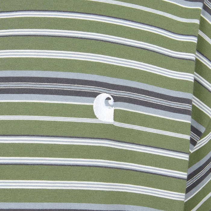 Carhartt WIP S/S Janet Stripe Men’s T-Shirt