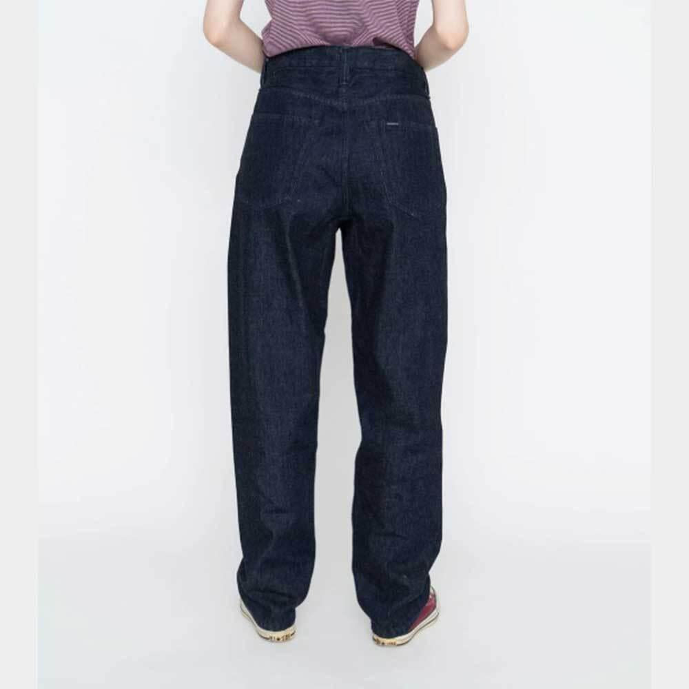 nanamica 5-Pocket Straight Denim Jeans for Men SUCS305E ID
