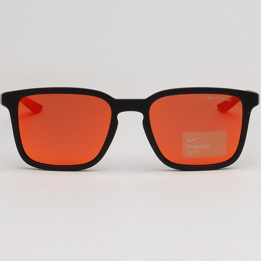 Nike Polarized Sports Sunglasses Red Mirror Unisex FJ2234 012