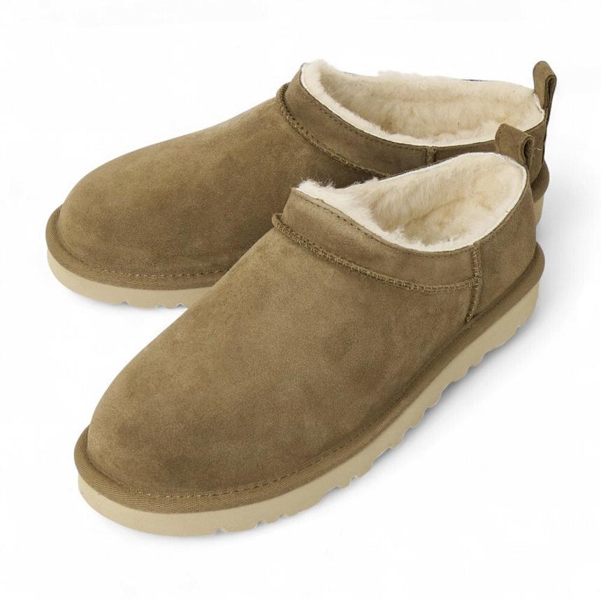 Ugg Classic Micro Men’s Boots LBNZ