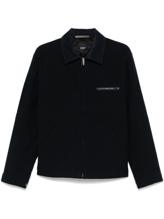 Theory Baltic Jacket O0974411 XHX