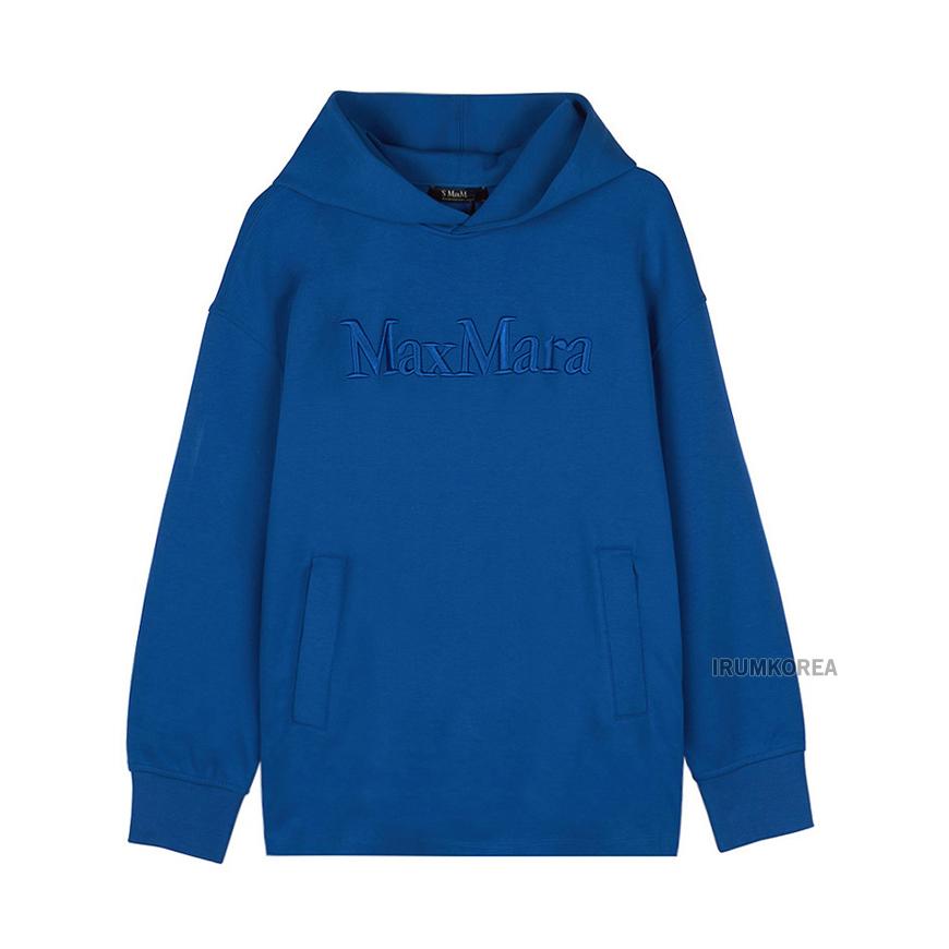 Max Mara Visciera Cotton Hoodie for Women VISIERA 007