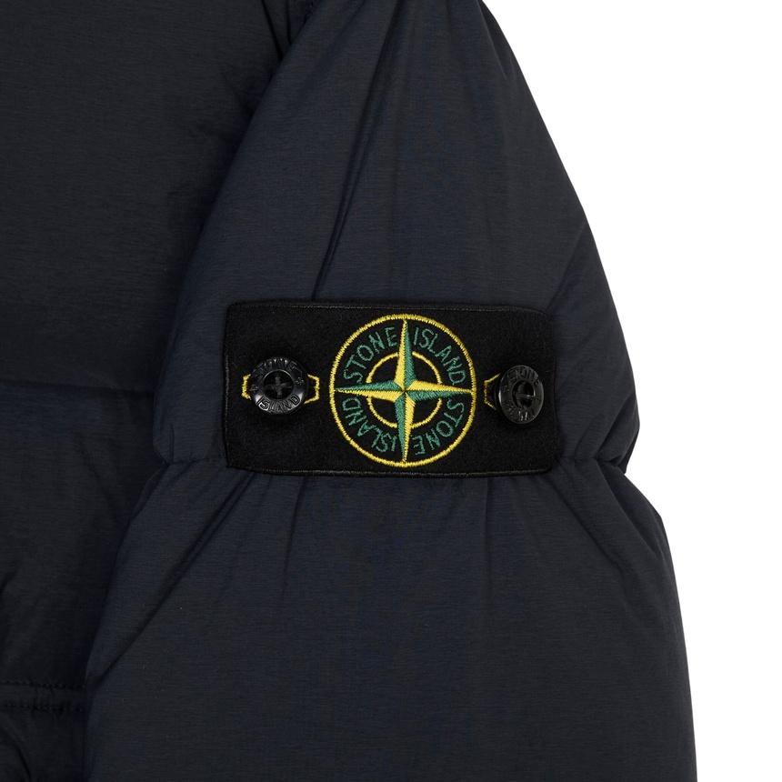 STONE ISLAND Kids Puffer Jacket S0028 V0020 Down Coat Adult Fit