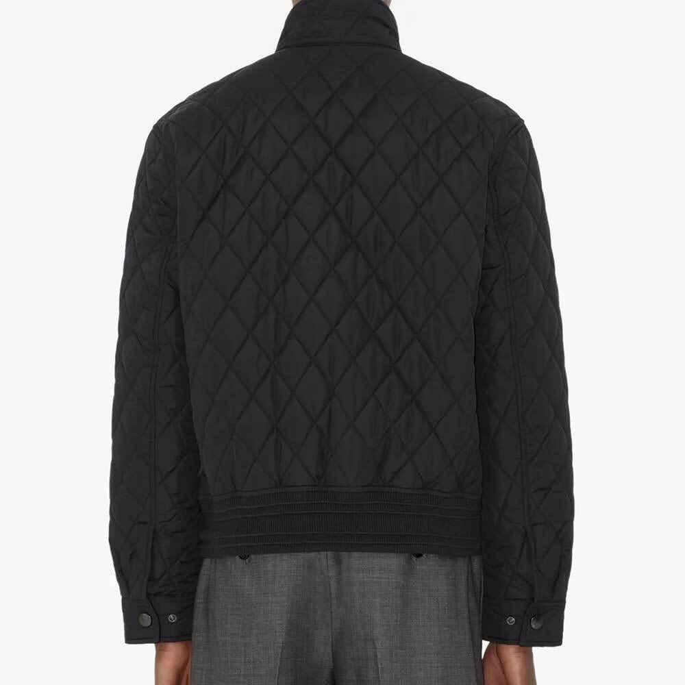 BURBERRY Men's Quilted Puffer Jacket 8115789
