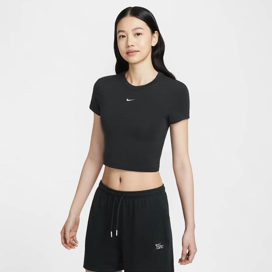 Nike Women's Short-Sleeve T-Shirt HF9539 013 DOM