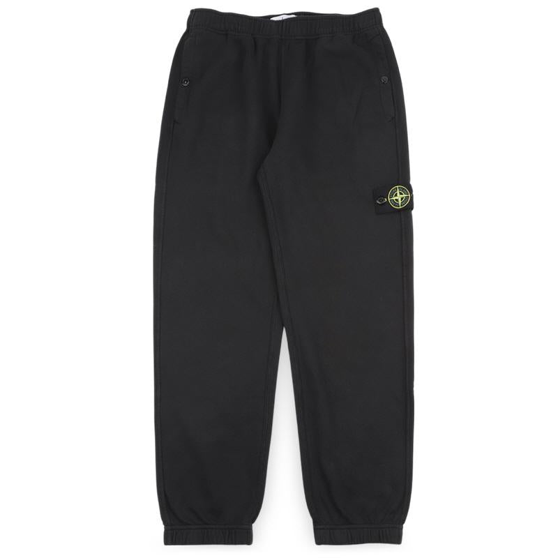 STONE ISLAND Men’s Cotton Woven Patch Jogger Sweatpants L1S156200004 S0410 V0029