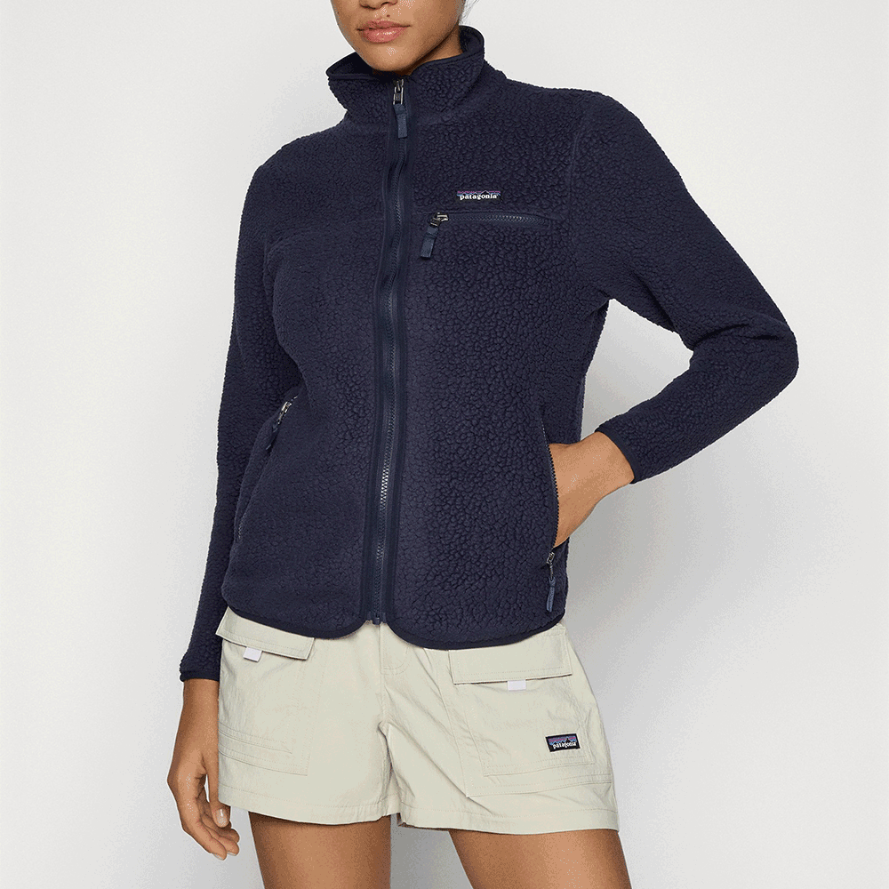 patagonia Women’s Retro Fleece Jacket 22795 SNBE
