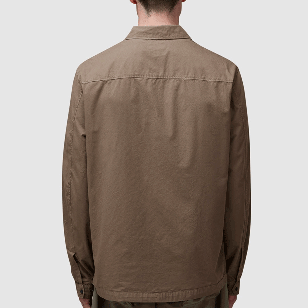 CP Company Organic Gabardine Overshirt Jacket Men’s 17CMOS125A 110143G 359