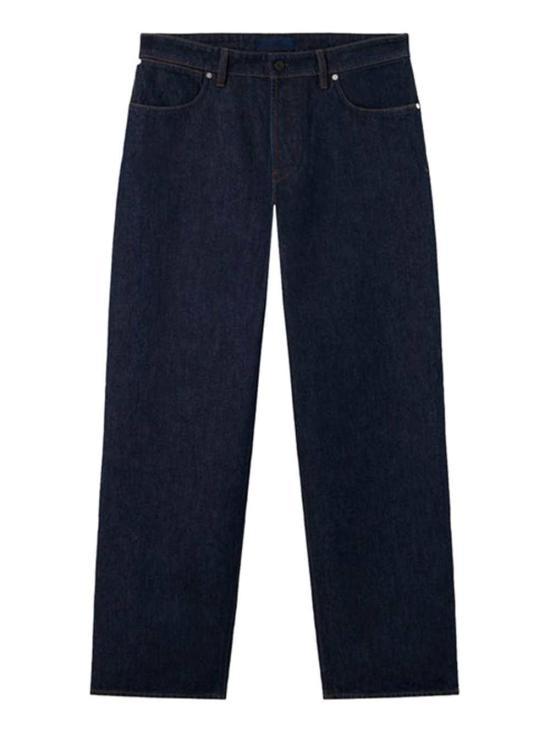 STONE ISLAND Blue Rinse Denim Jeans Men’s