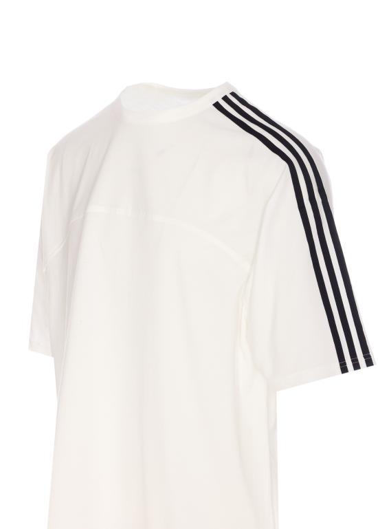 Y-3 Short Sleeve T-Shirt Men’s Black Cotton JM7845 CORE WHITE DOM