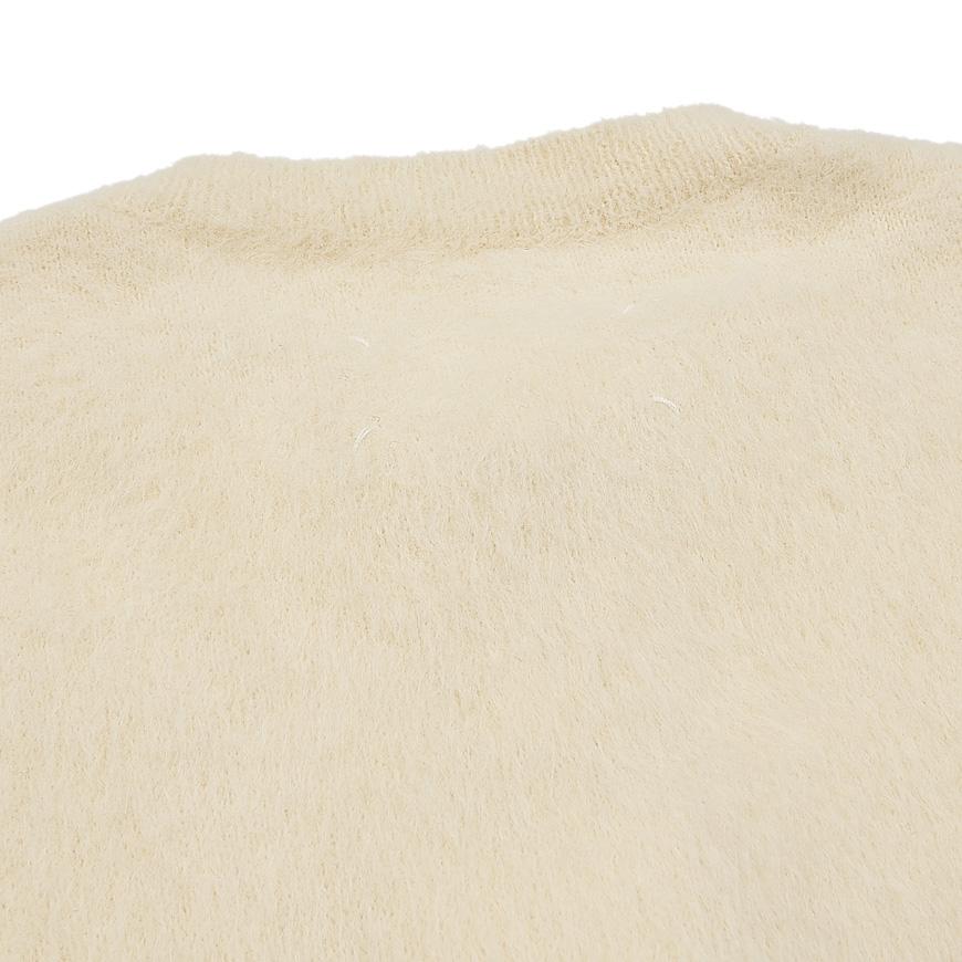 Maison Margiela Women’s Angora Cardigan