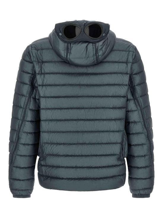 CP Company Orion Blue Zip Jacket for Men