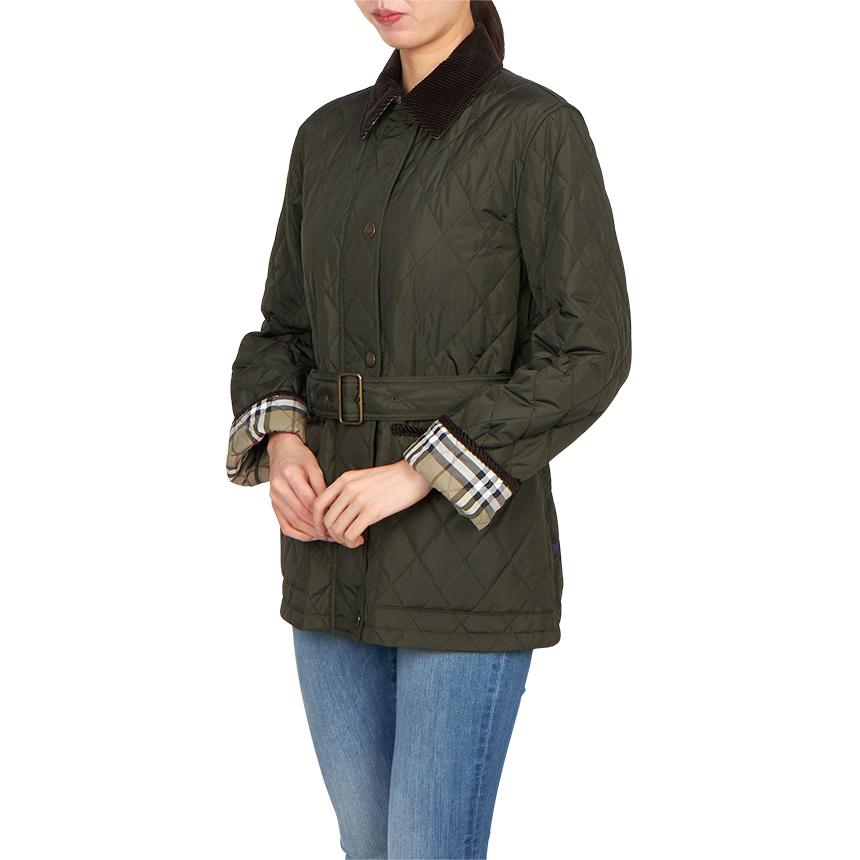 BURBERRY Chiltern Quilted Jacket Women’s