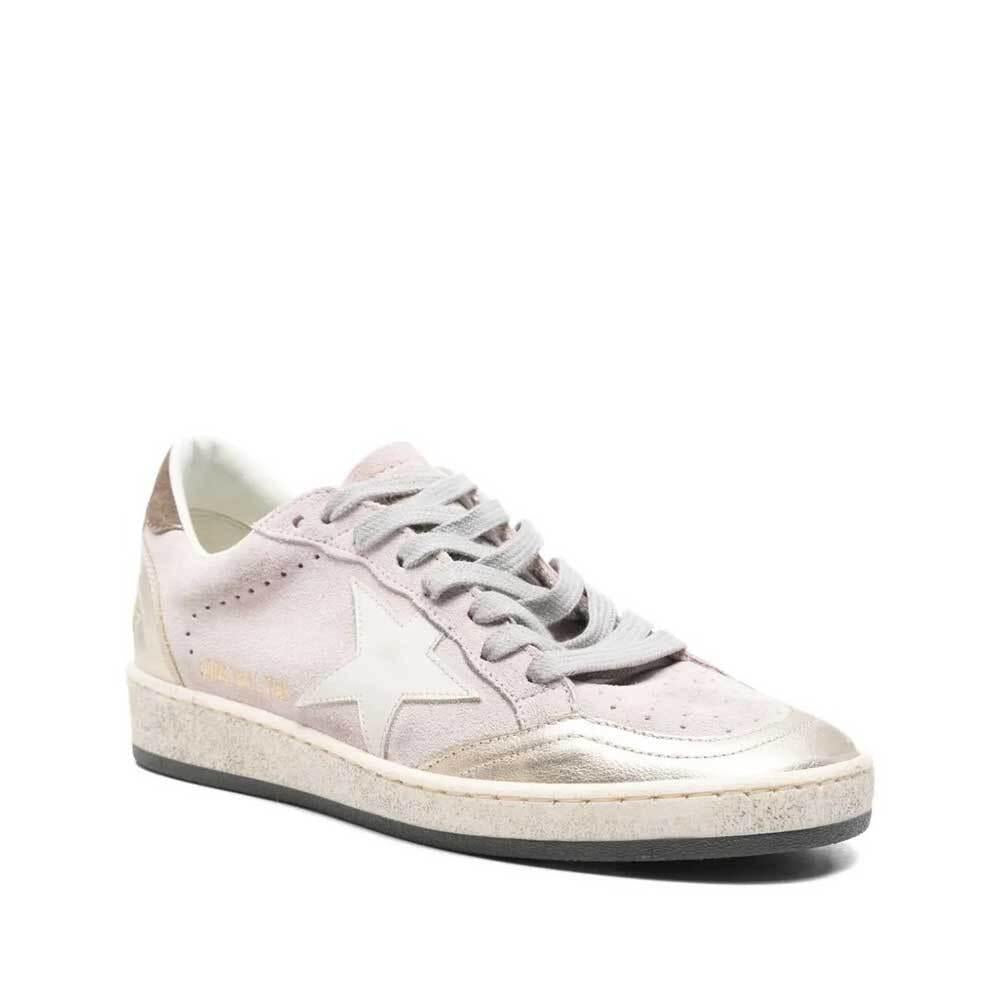 GOLDEN GOOSE Women Ball Star Low-Top Sneakers GWF00117 F007477 25777