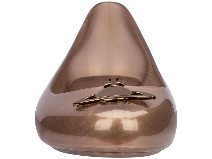 Vivienne Westwood Melissa Space Love ORB Flat Shoes
