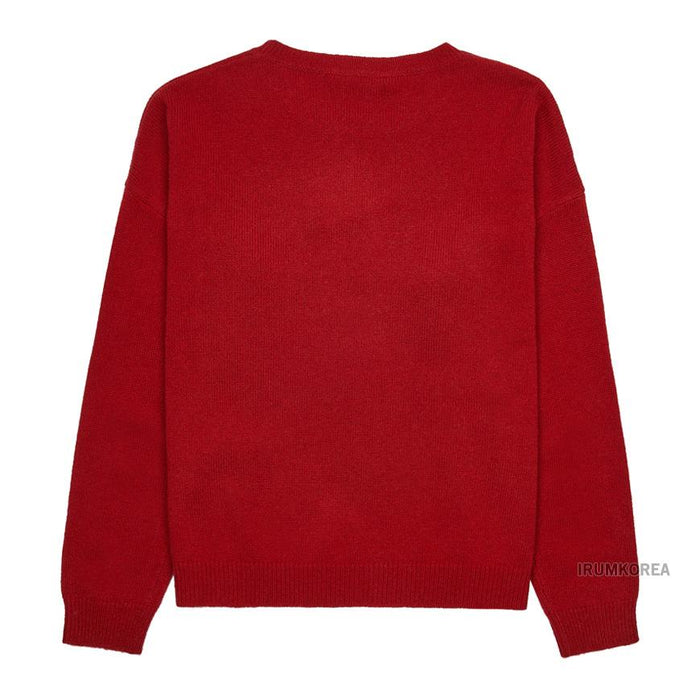 Max Mara EDO Cashmere Round Neck Knit Sweater for Women 002