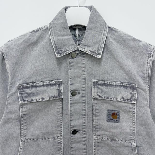 CARHARTT WIP OG Arctic Jacket Black Chore Wash Unisex I035817 895F