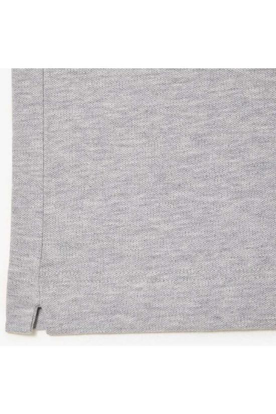 Lacoste Men’s Cotton Polo Shirt PH5522CCA ARGENT CHINE DOM