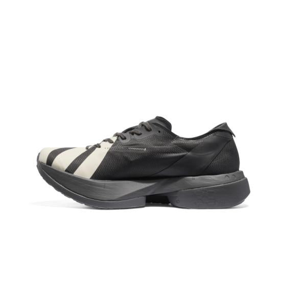 Y-3 White Low-Top Sneakers Men's Casual Shoes YY3U261CSSN113BK UTILITY BLACK DOM