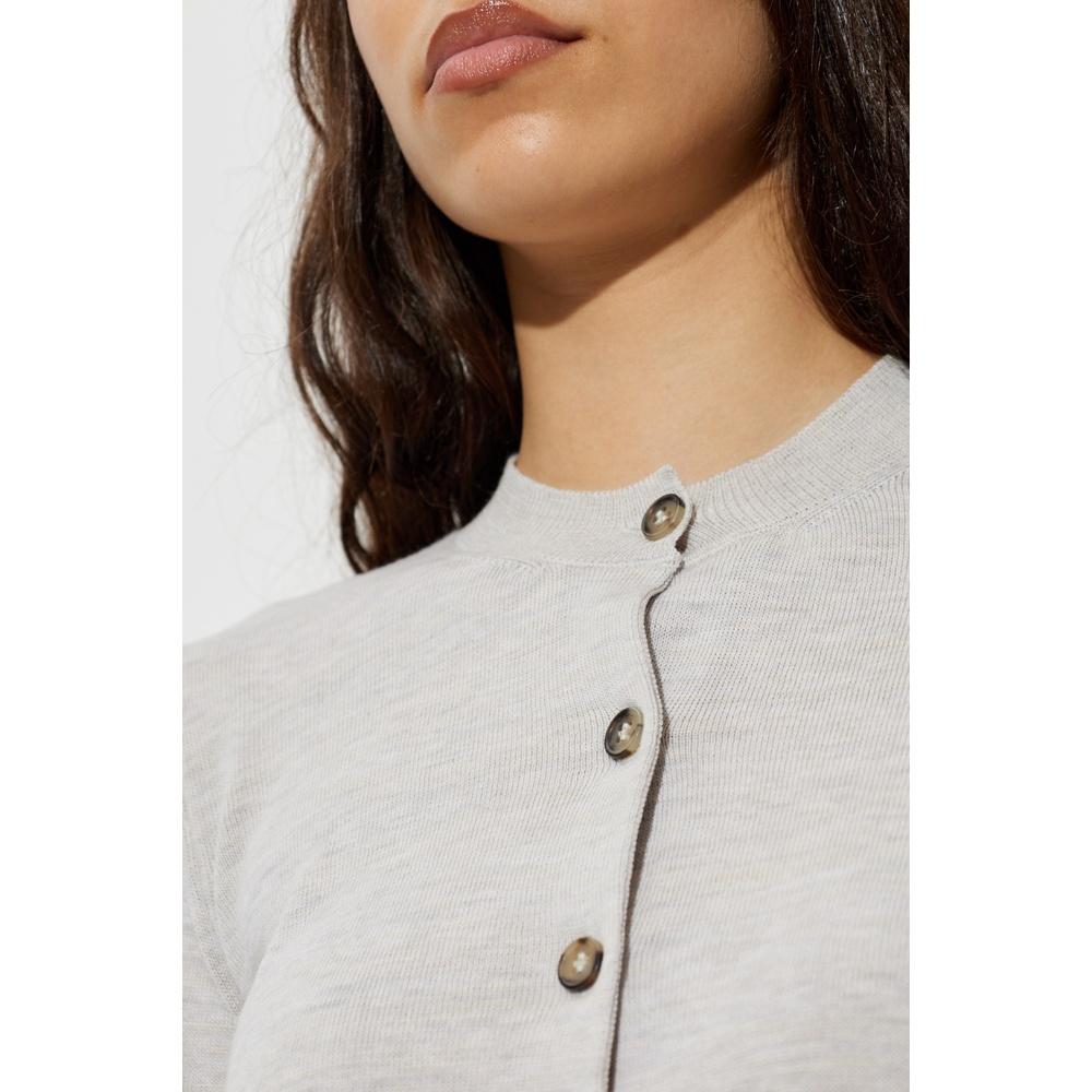 A.P.C. Rosa Women’s Cardigan Navy Knit