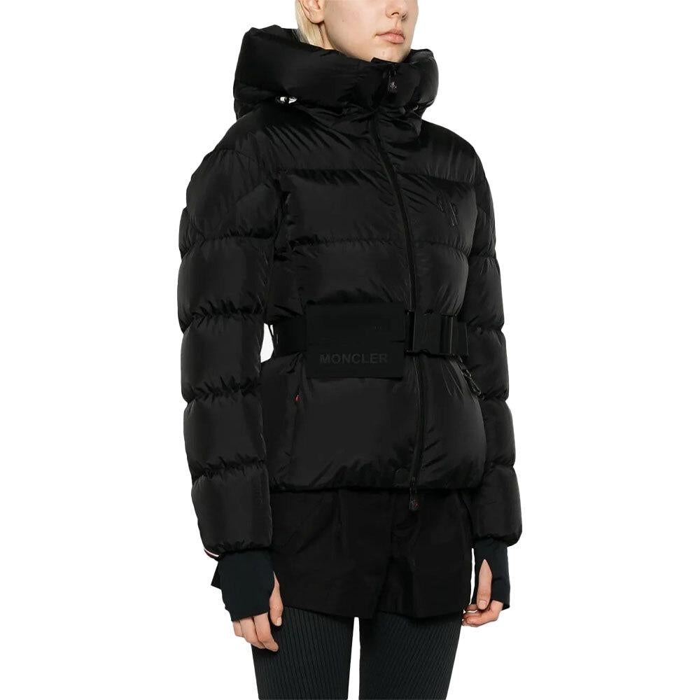 Moncler Grenoble Bouquetin Women’s Down Puffer Jacket 1C00013 53A5E 999