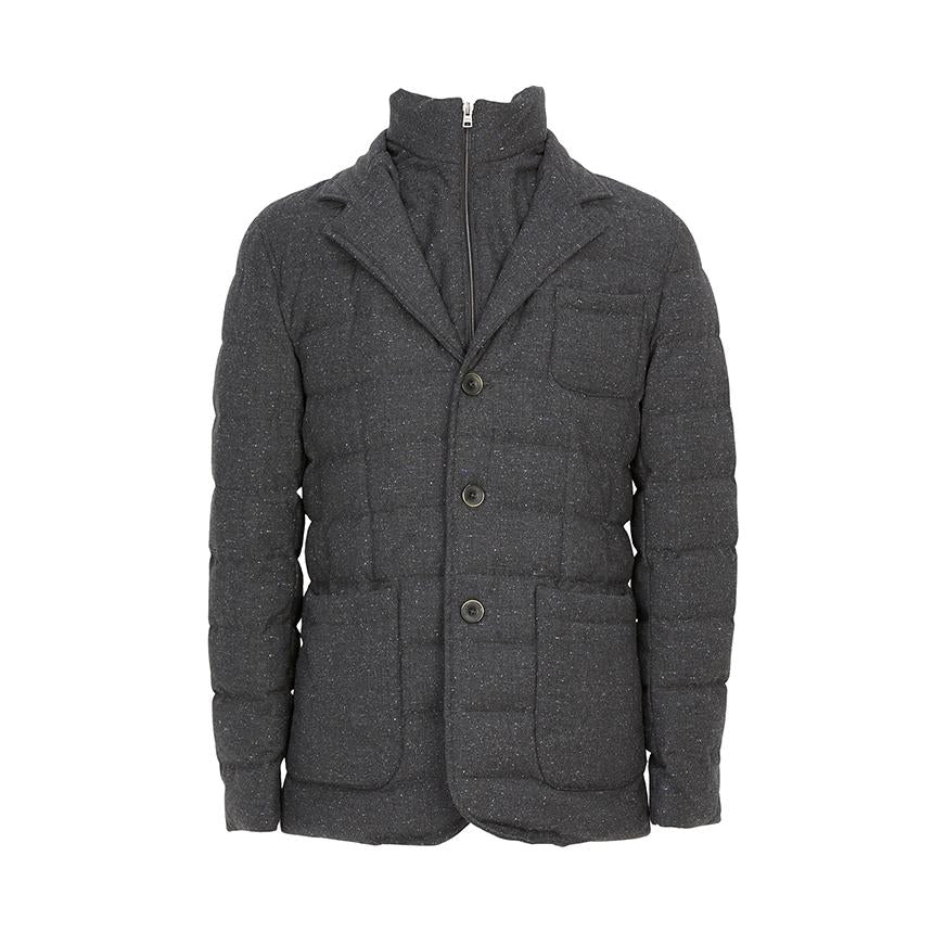 Herno Men’s Puffer Down Jacket PI00112UR 33448 9487