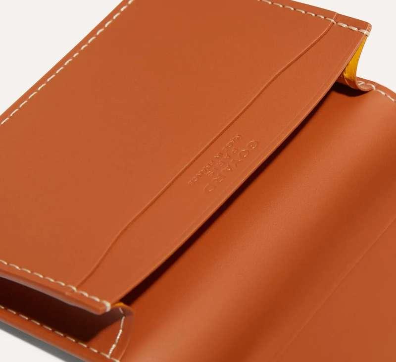 GOYARD Malletier Business Card Holder Card Case All Colors