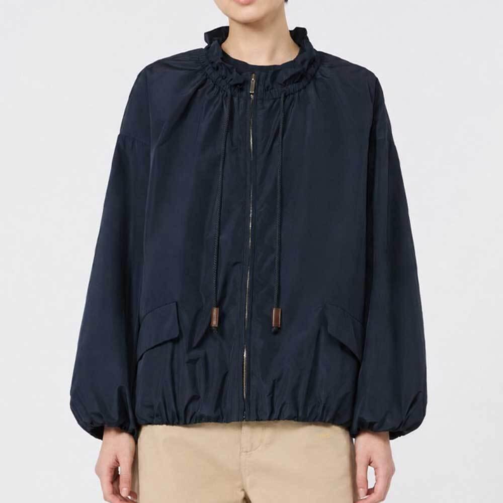 Max Mara Water-Repellent Windbreaker Jacket 29026021600 008