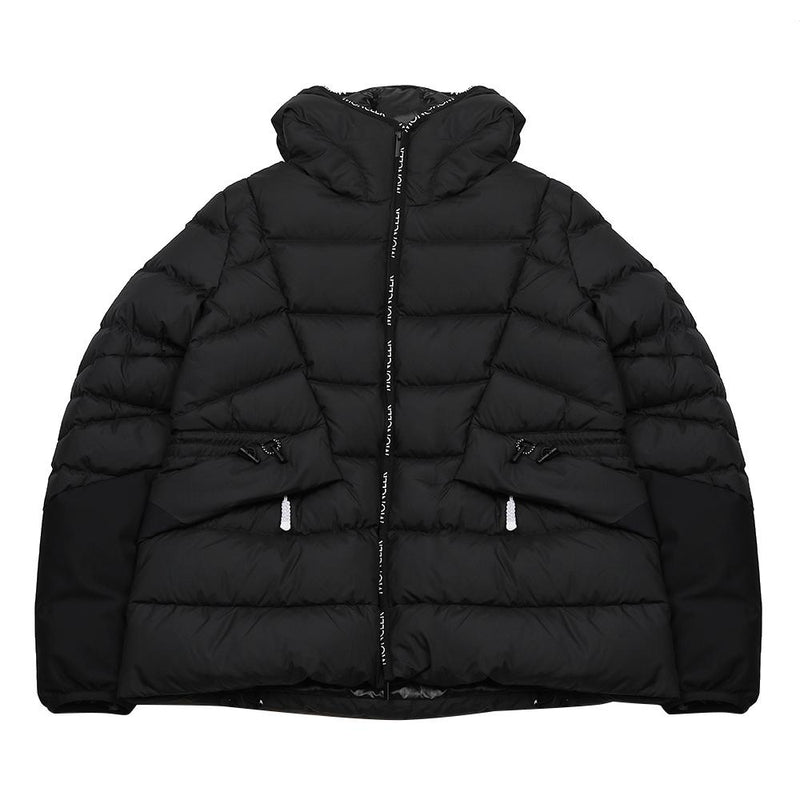 Moncler SITTANG Hooded Down Jacket Black SITTANG 999