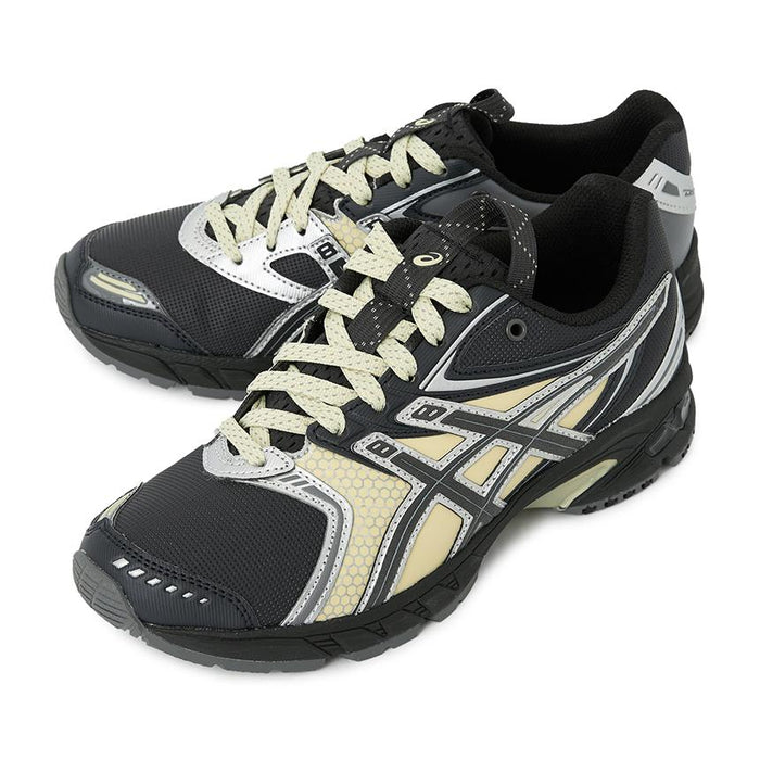 Asics Grey Gel-DS Trainer 14 Low-Top Sneakers Unisex