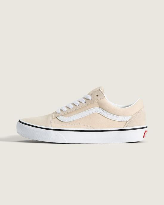 Vans Old Skool Sneakers Black/White Canvas Low-Top VN000 D6WCH W1